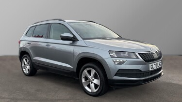 Skoda Karoq 1.0 TSI SE 5dr Petrol Estate